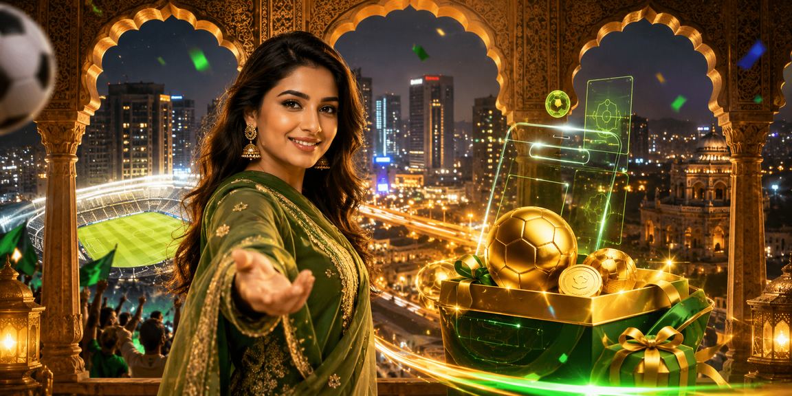 ঢাকায় অনলাইন ডিপোজিট বোনাস দেখছেন একজন বাংলাদেশী মডেল