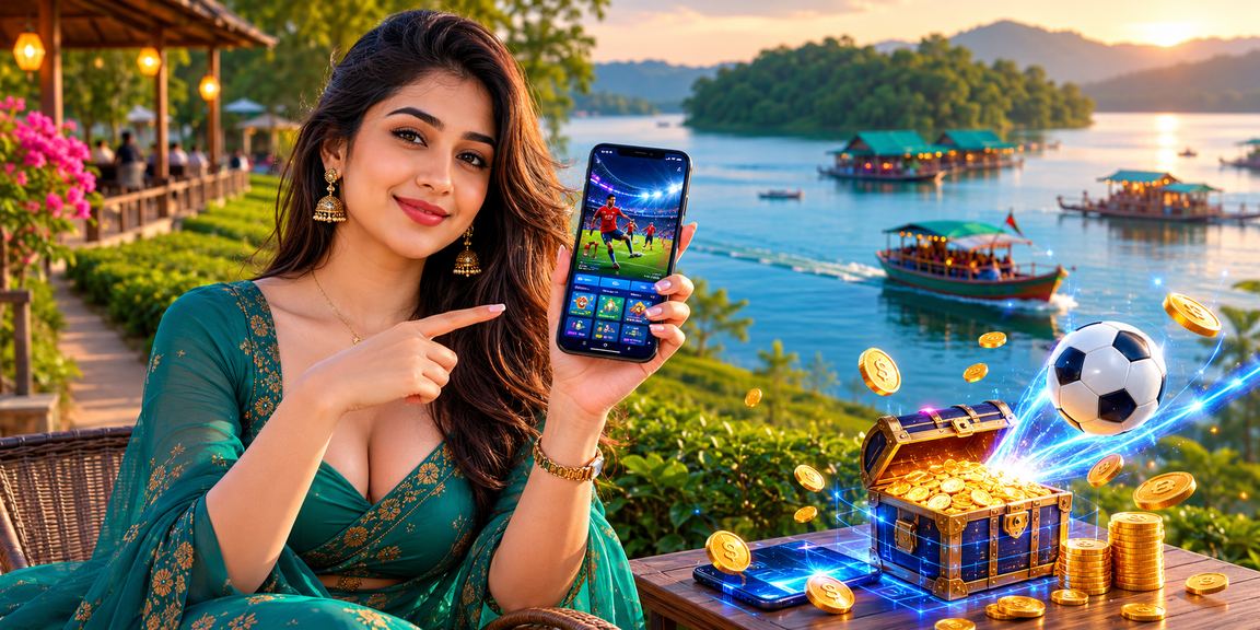 রাঙামাটির চা বাগানের পটভূমিতে স্পোর্টস বেটিং অভিজ্ঞতা