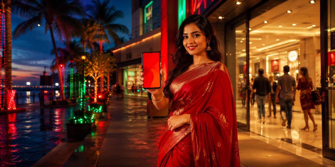 সেন্ট মার্টিনের মোবাইল পেমেন্ট সুবিধা উপভোগ করছেন বাংলাদেশি প্রবীণ মডেল